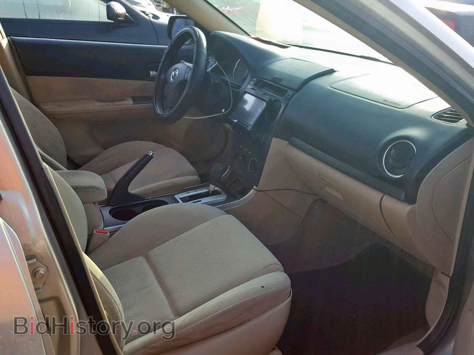 2007 MAZDA 6 - VIN: 1YVHP80C875M29997 - Photo 5