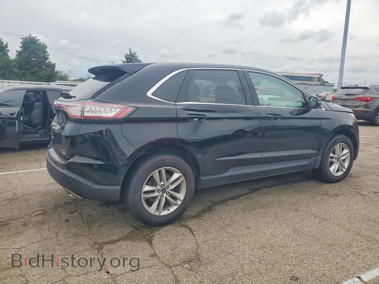 2018 FORD EDGE - VIN: 2FMPK3J90JBB18827 - Фото 3