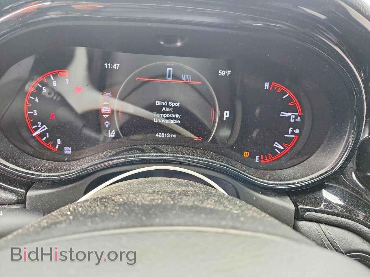 2022 DODGE DURANGO - VIN: 1C4RDJDG4NC207411 - Photo 9