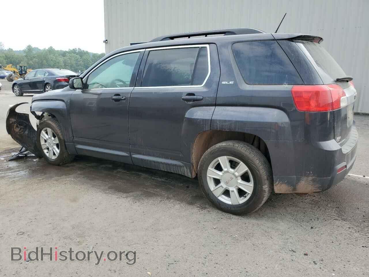 2013 GMC TERRAIN - VIN: 2GKFLTEK9D6208117 - Фото 2