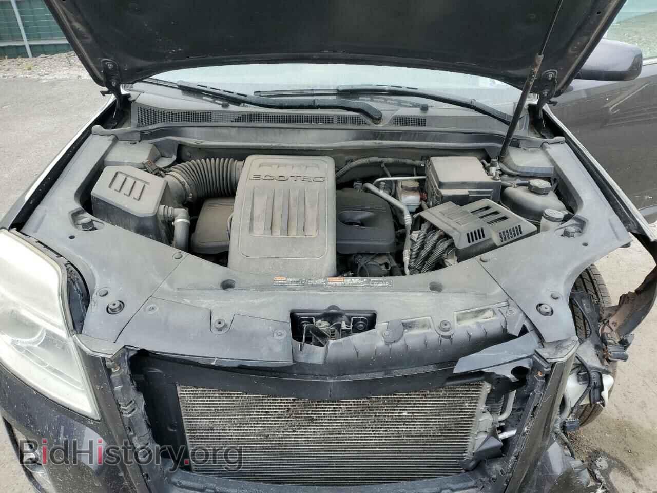 2013 GMC TERRAIN - VIN: 2GKFLTEK9D6208117 - Фото 12
