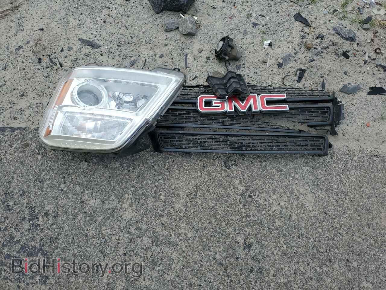 2013 GMC TERRAIN - VIN: 2GKFLTEK9D6208117 - Фото 13