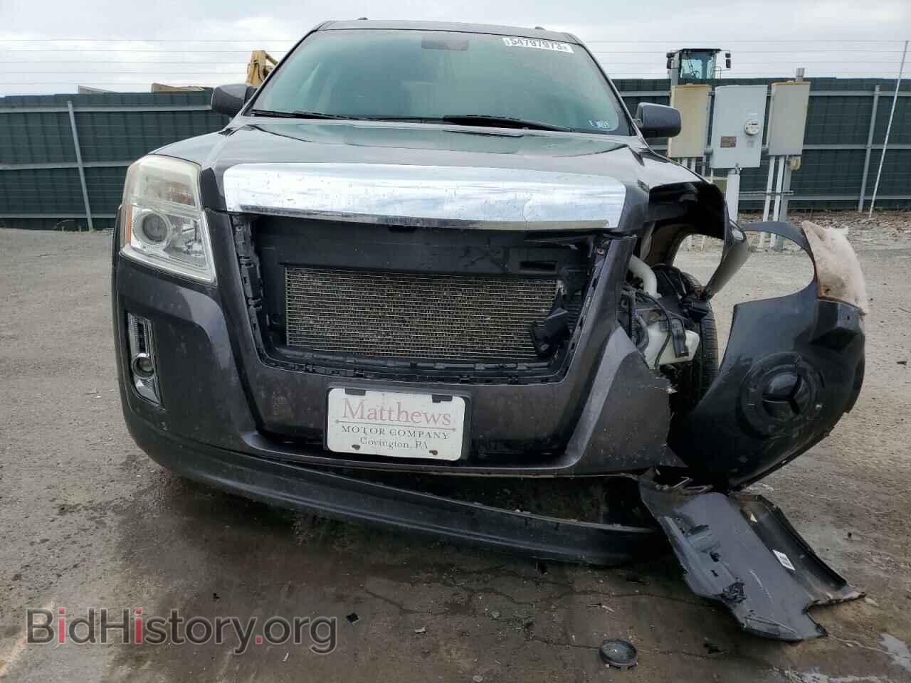 2013 GMC TERRAIN - VIN: 2GKFLTEK9D6208117 - Фото 5