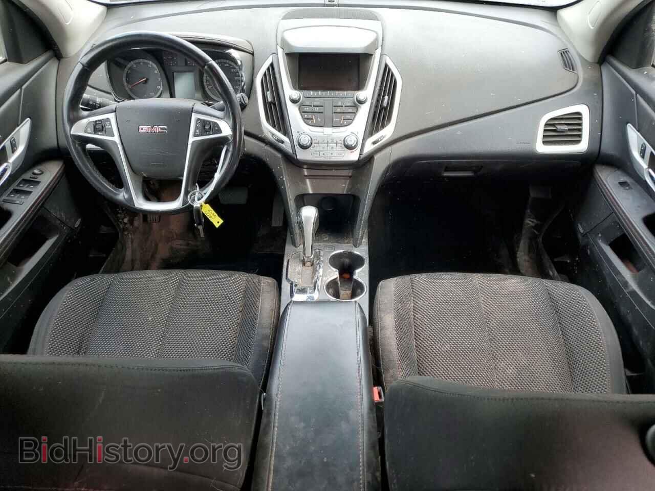 2013 GMC TERRAIN - VIN: 2GKFLTEK9D6208117 - Фото 8