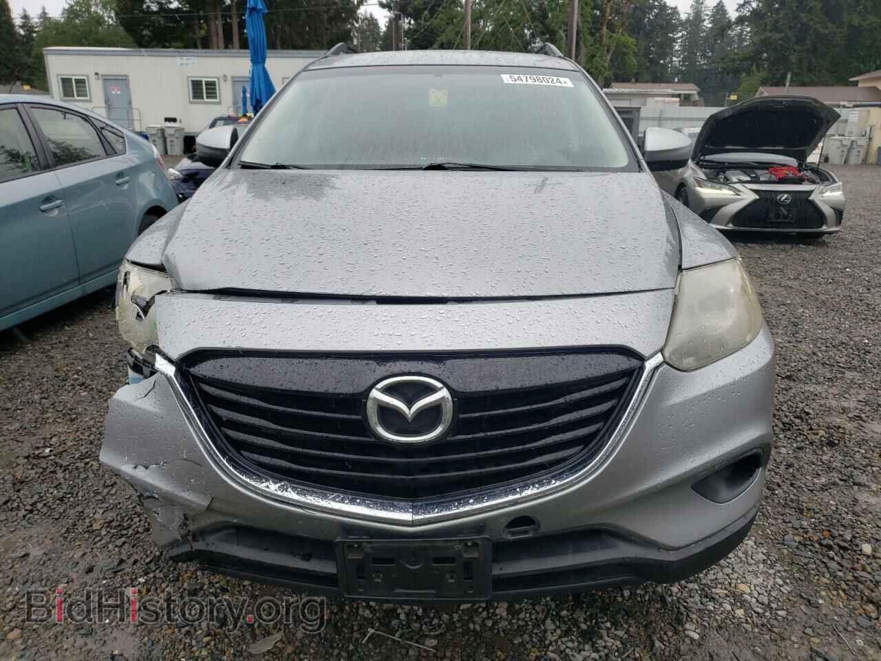 2014 MAZDA CX-9 - VIN: JM3TB3CV3E0440065 - Фото 5