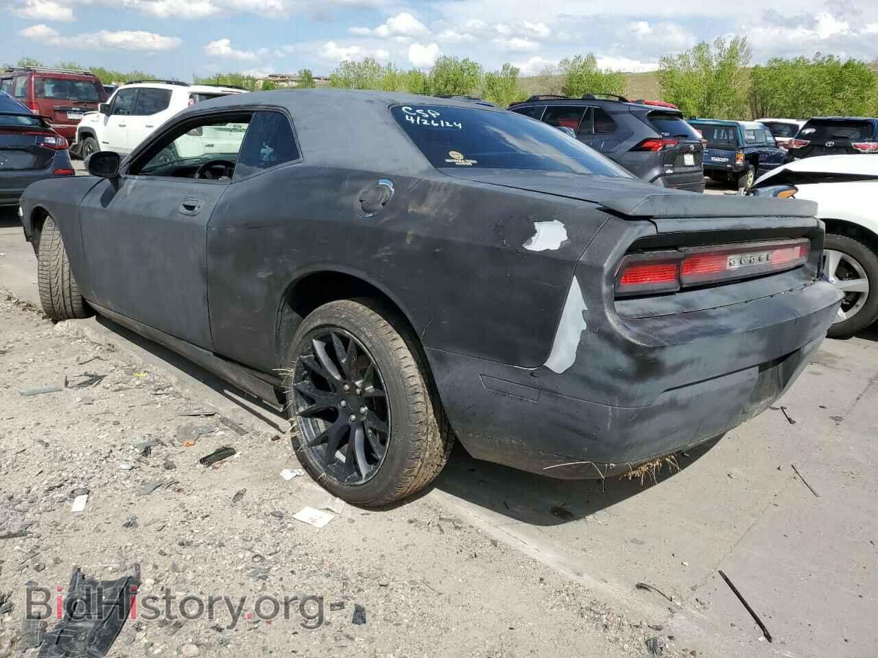 2010 DODGE CHALLENGER - VIN: 2B3CJ5DT4AH314048 - Фото 2