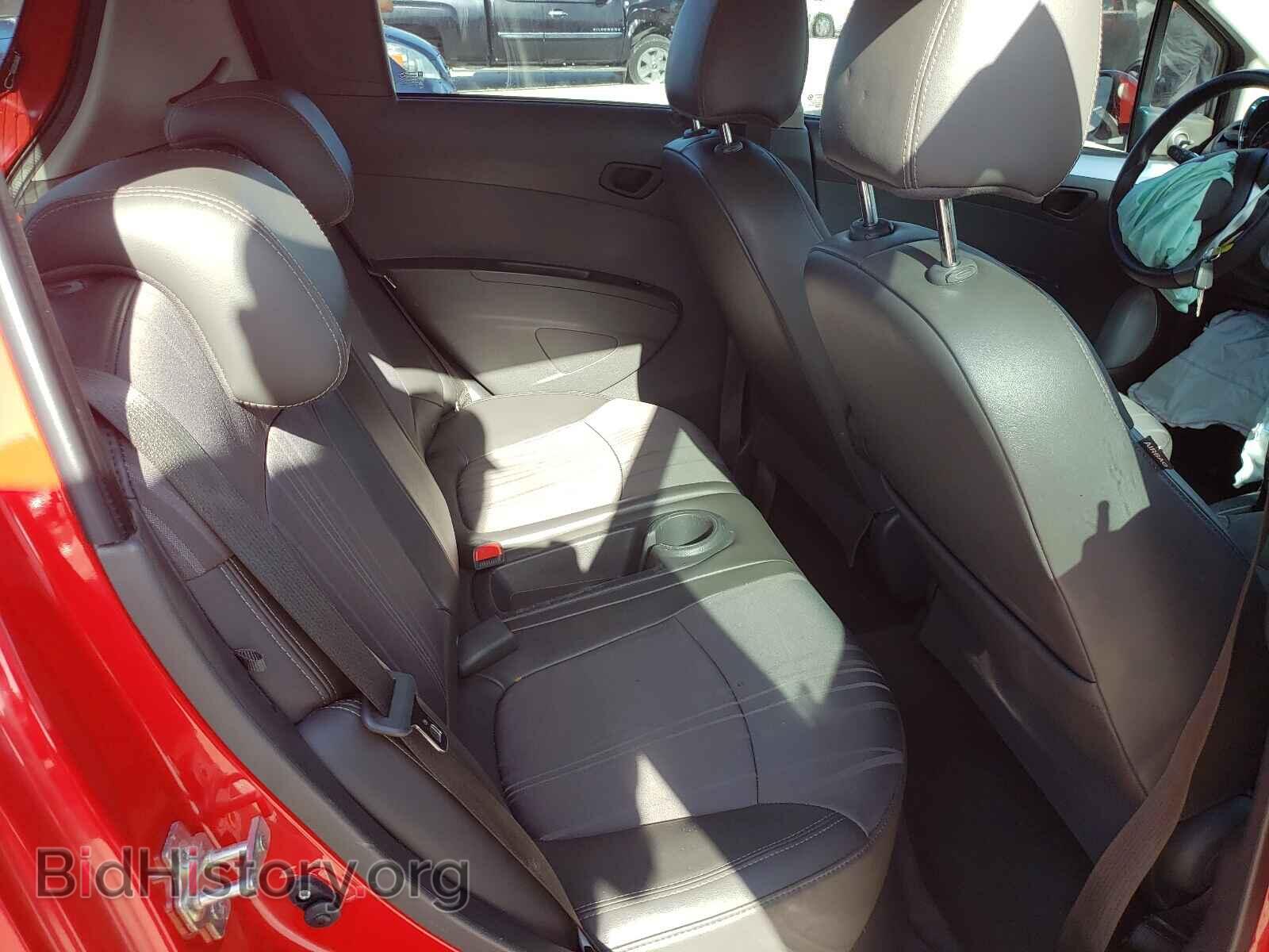 2013 CHEVROLET SPARK - VIN: KL8CB6S99DC623457 - Фото 6