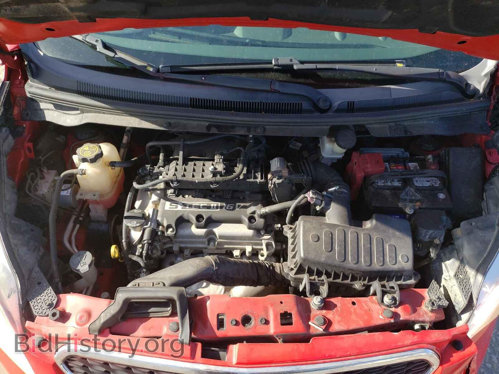 2013 CHEVROLET SPARK - VIN: KL8CB6S99DC623457 - Фото 7