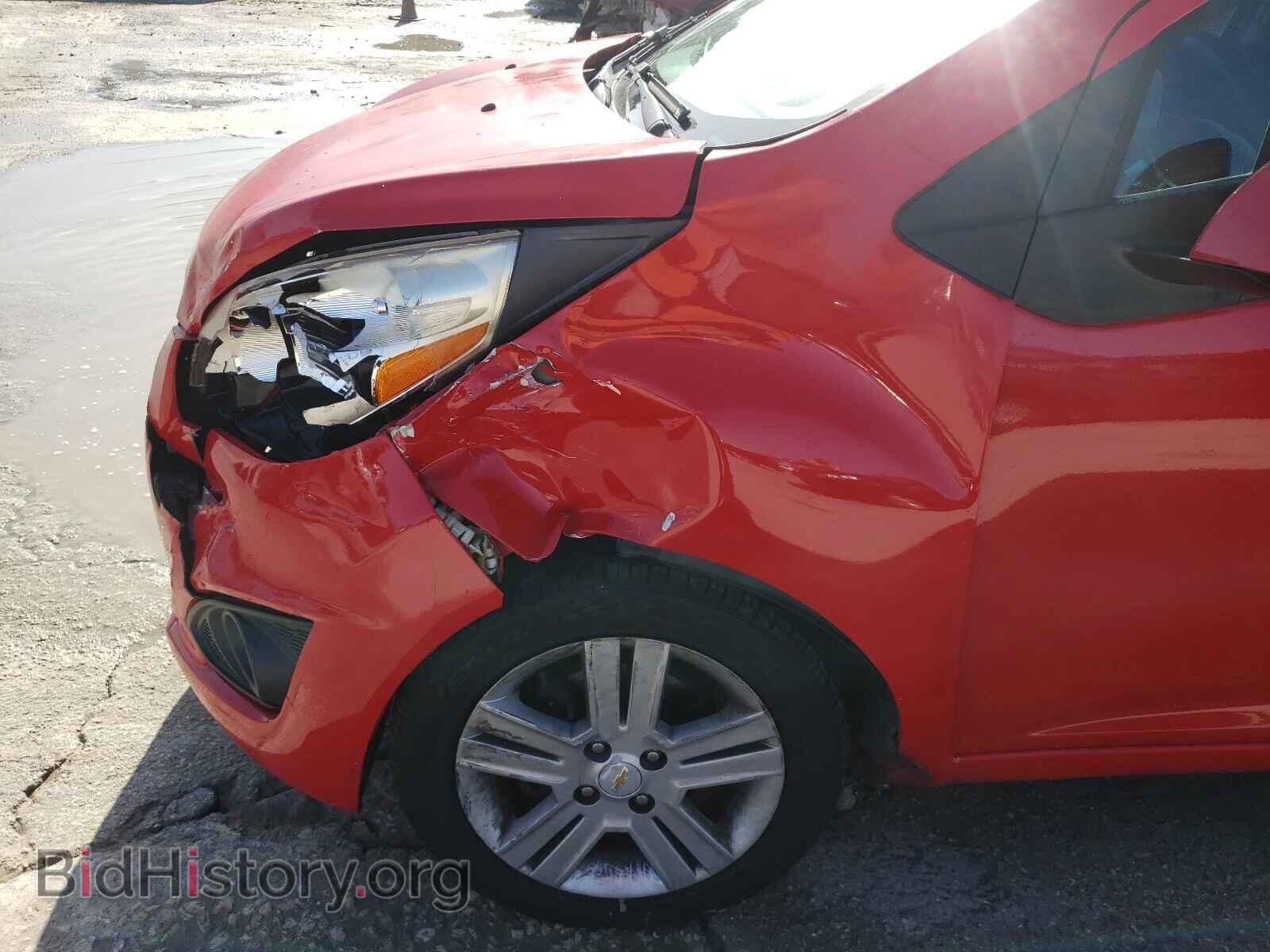 2013 CHEVROLET SPARK - VIN: KL8CB6S99DC623457 - Фото 9