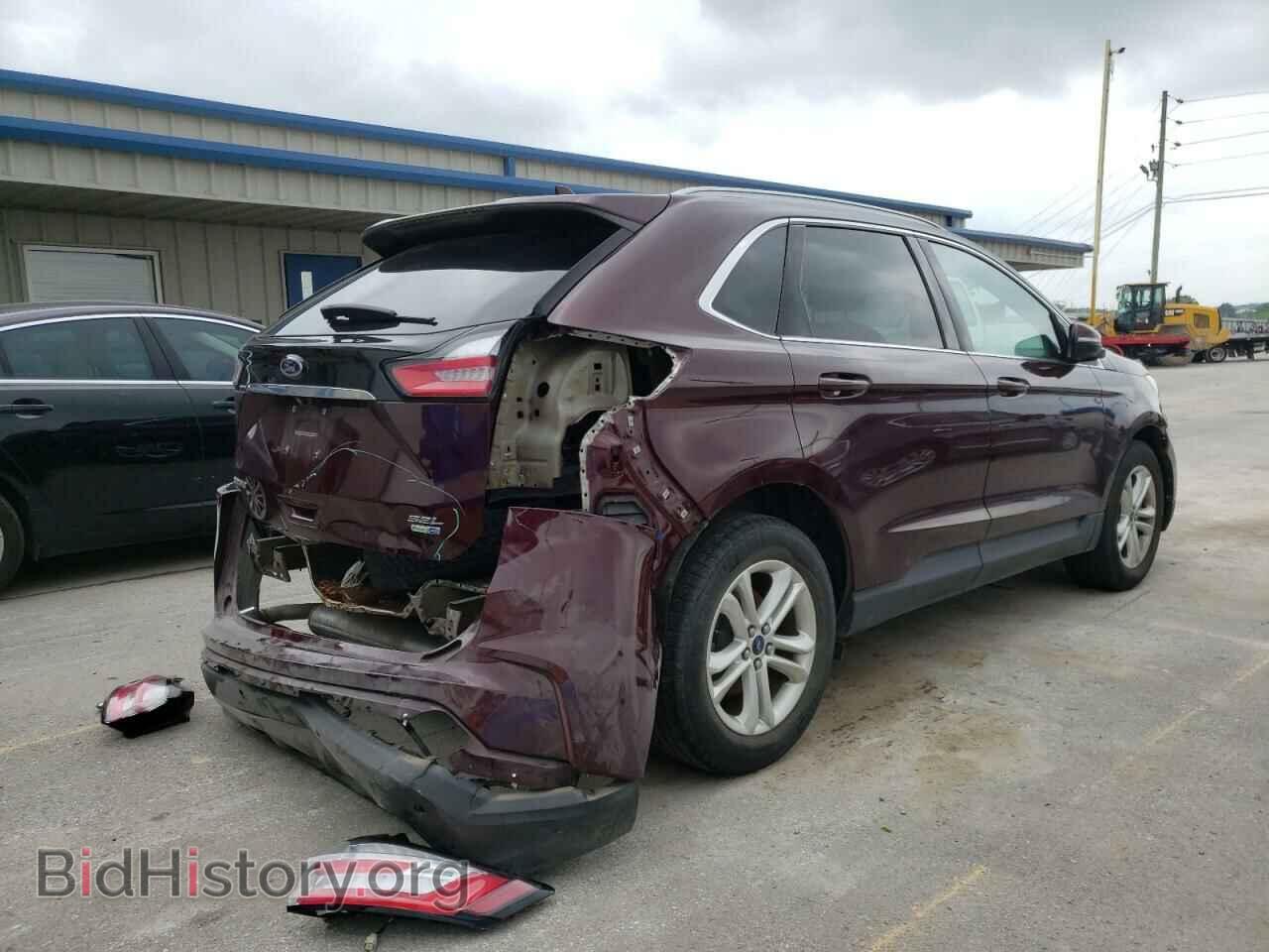 2019 FORD EDGE - VIN: 2FMPK4J98KBC59460 - Photo 3