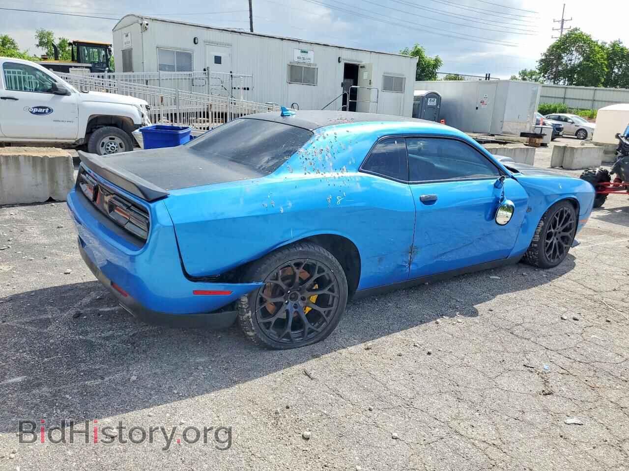 2016 DODGE CHALLENGER - VIN: 2C3CDZFJ6GH254943 - Photo 3