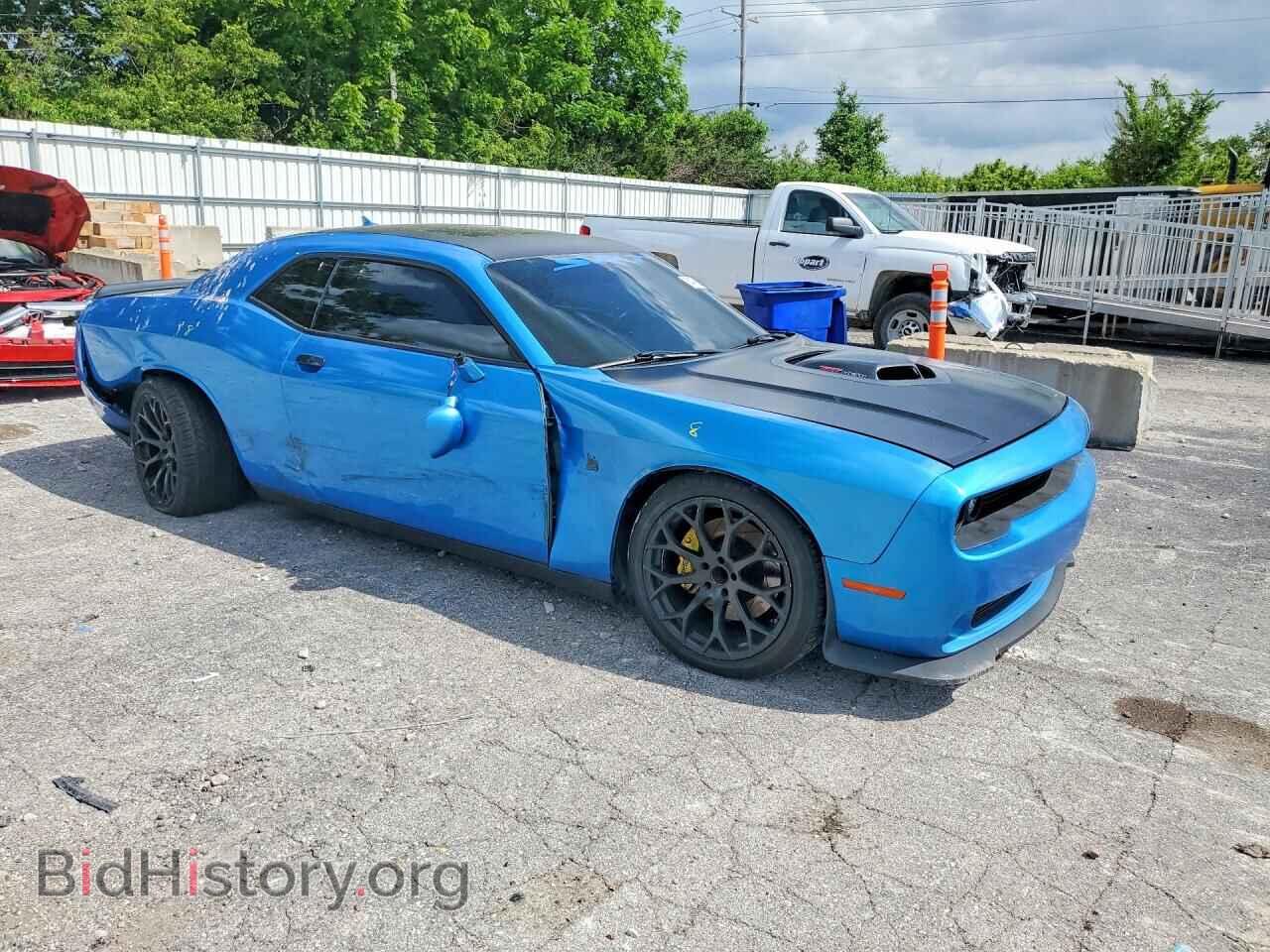 2016 DODGE CHALLENGER - VIN: 2C3CDZFJ6GH254943 - Photo 4