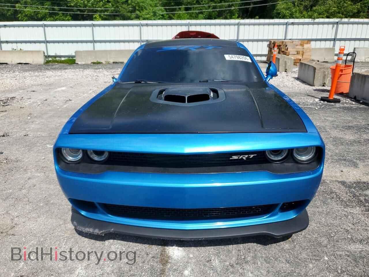 2016 DODGE CHALLENGER - VIN: 2C3CDZFJ6GH254943 - Photo 5