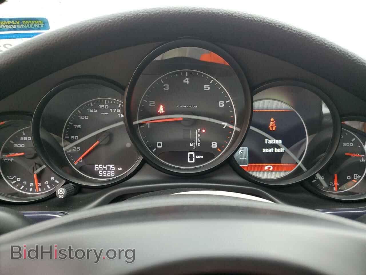 2012 PORSCHE PANAMERA - VIN: WP0AA2A71CL070554 - Photo 9