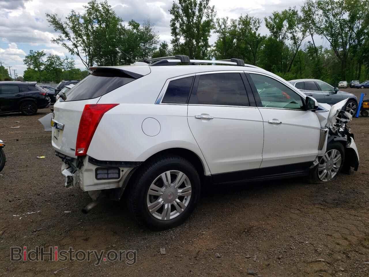 2015 CADILLAC SRX - VIN: 3GYFNEE35FS551306 - Фото 3