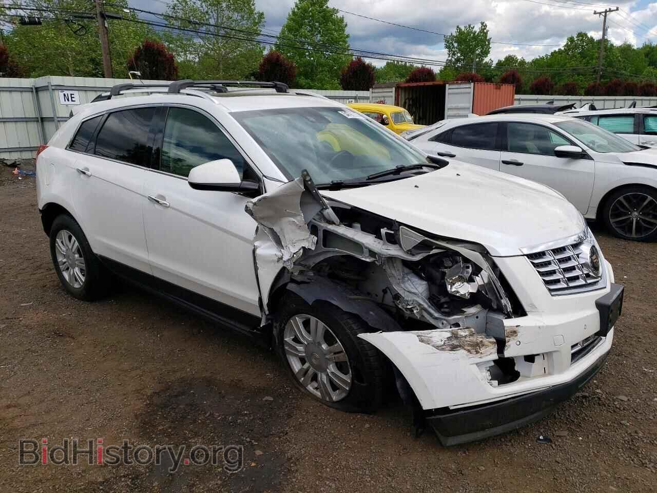 2015 CADILLAC SRX - VIN: 3GYFNEE35FS551306 - Фото 4