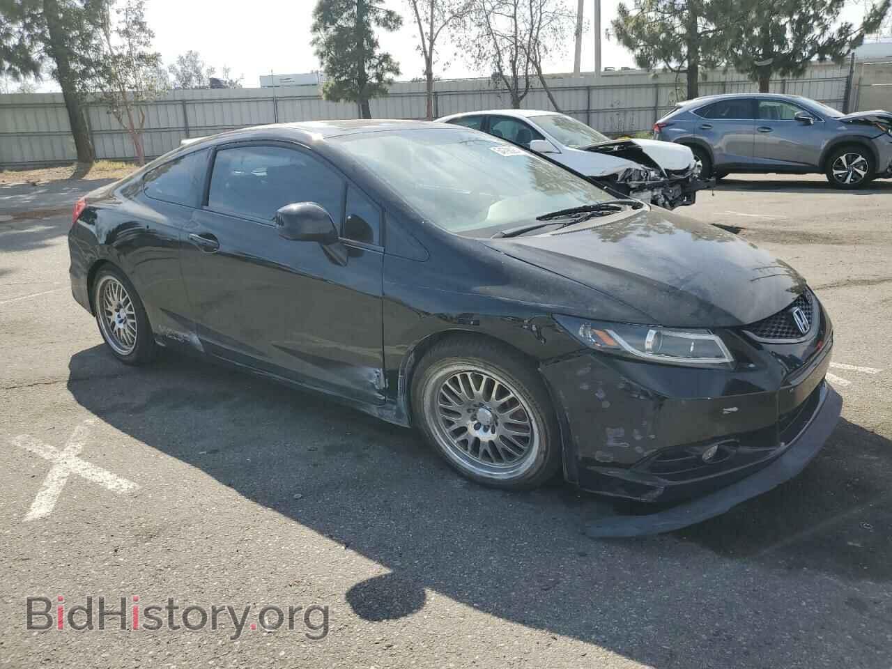 2012 HONDA CIVIC - VIN: 2HGFG4A51CH700859 - Photo 4