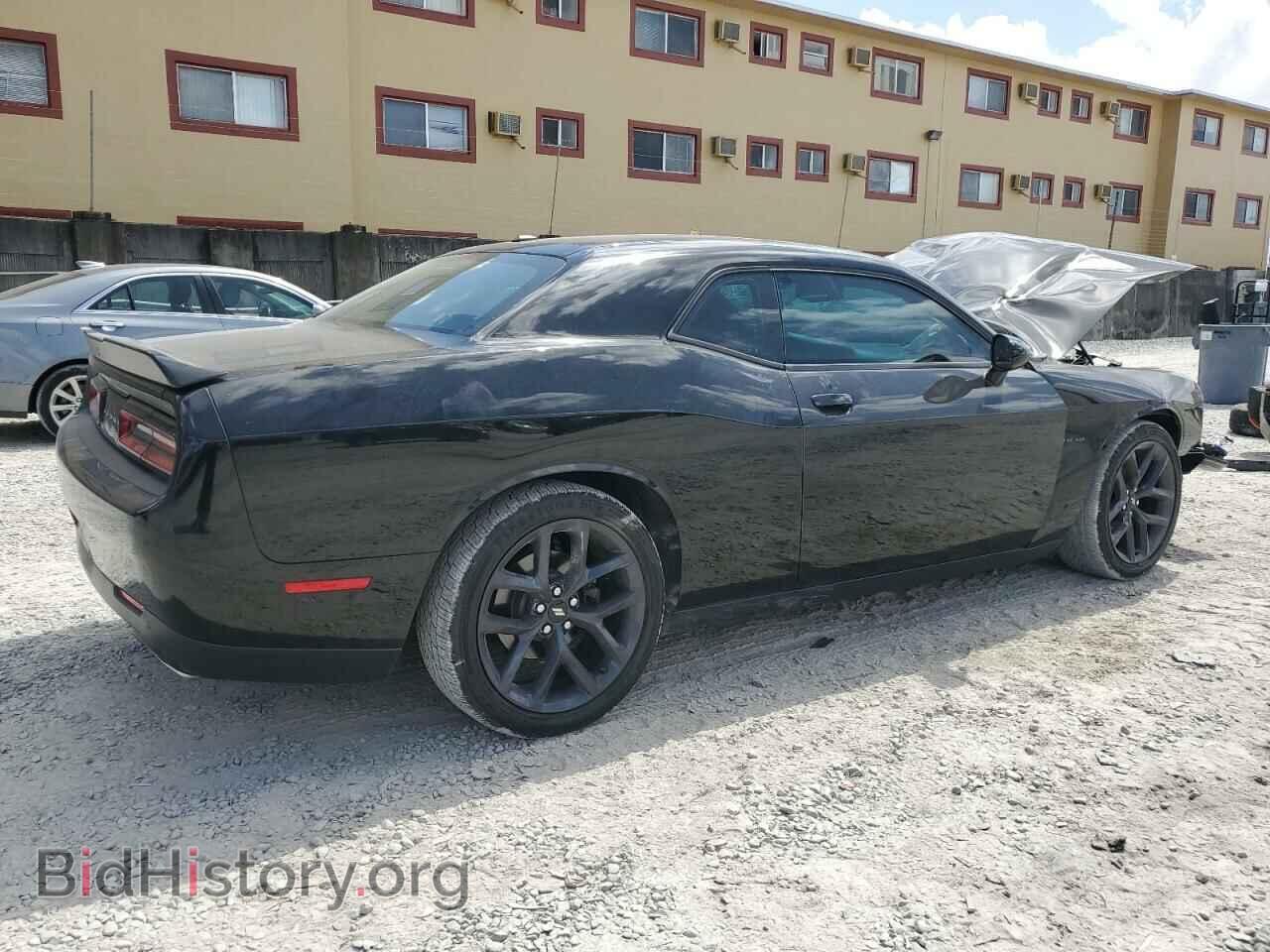 2019 DODGE CHALLENGER - VIN: 2C3CDZBT2KH724319 - Фото 3