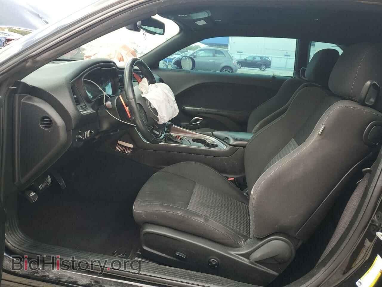 2019 DODGE CHALLENGER - VIN: 2C3CDZBT2KH724319 - Фото 7