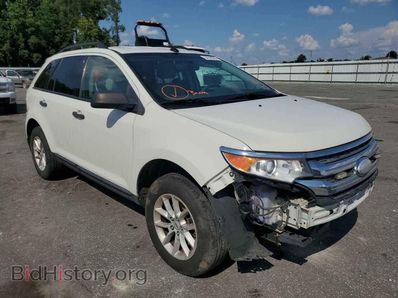 Photo 2FMDK3GC1DBB34626 - FORD EDGE 2013