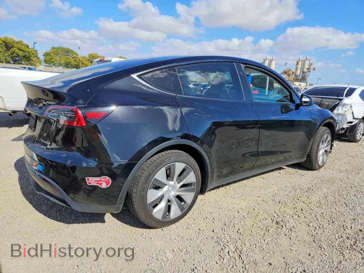 2023 TESLA MODEL Y - VIN: 7SAYGAEE5PF808903 - Фото 3
