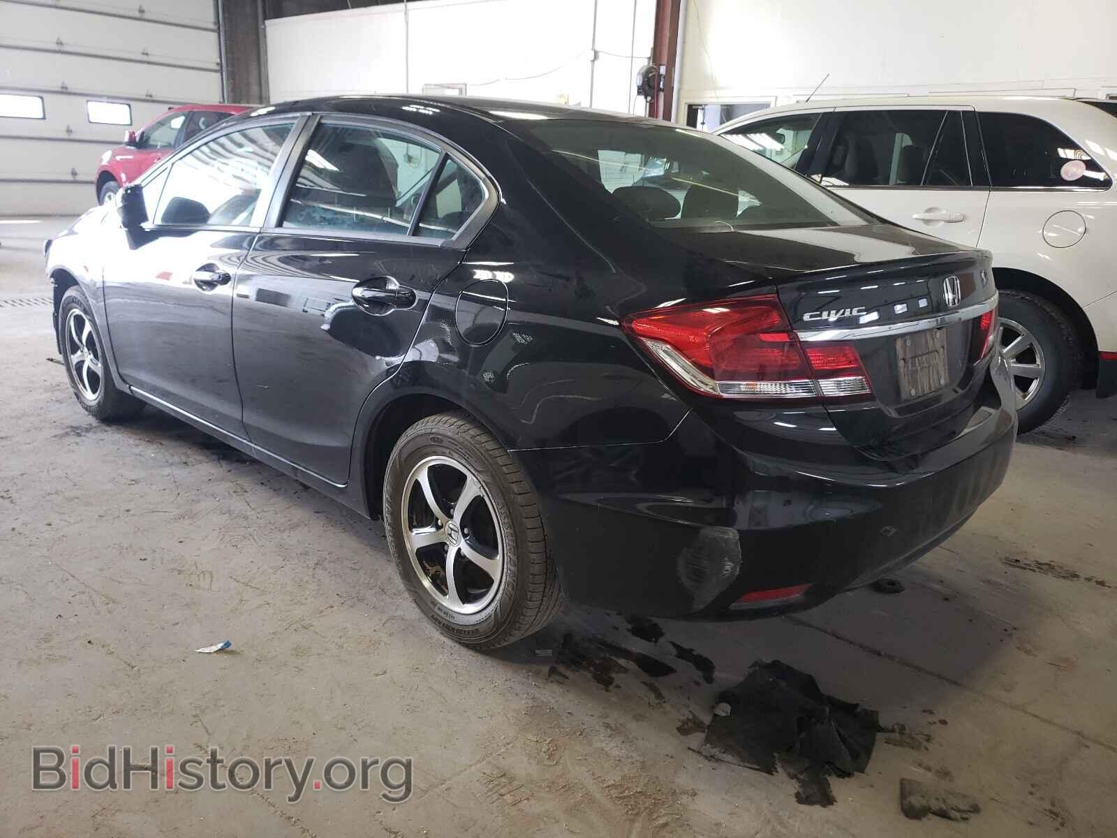 2015 HONDA CIVIC - VIN: 19XFB2F78FE220121 - Photo 3