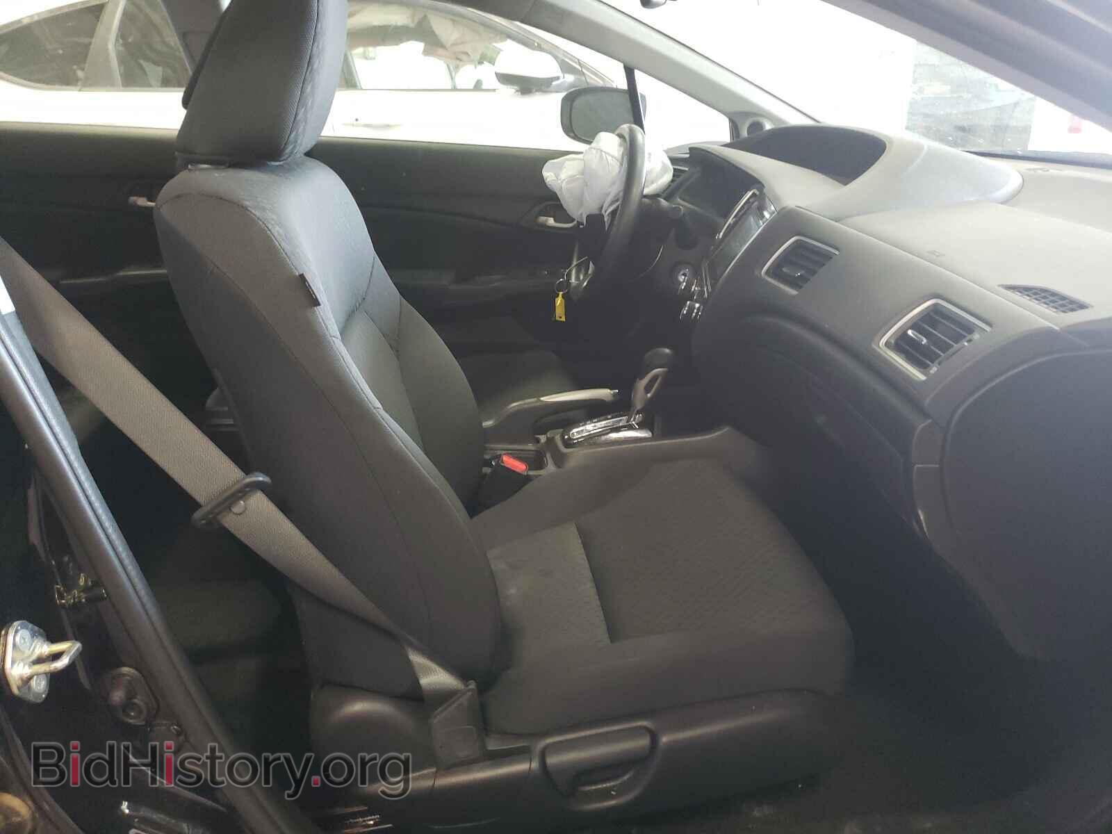 2015 HONDA CIVIC - VIN: 19XFB2F78FE220121 - Photo 5