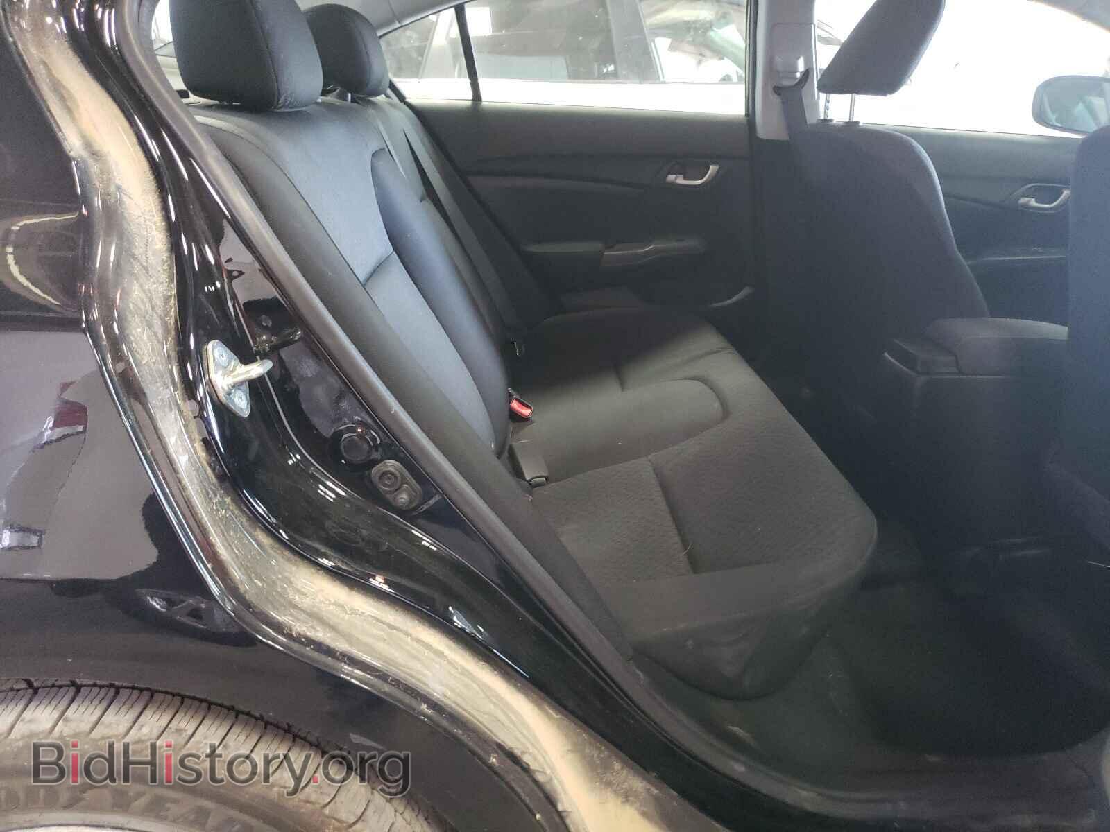 2015 HONDA CIVIC - VIN: 19XFB2F78FE220121 - Photo 6