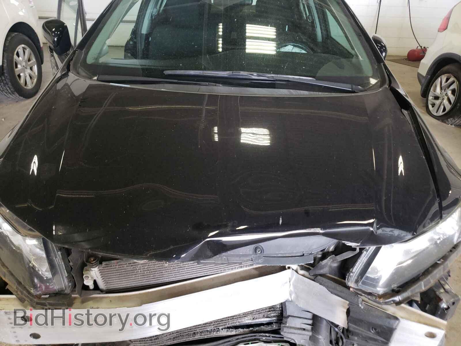 2015 HONDA CIVIC - VIN: 19XFB2F78FE220121 - Photo 7