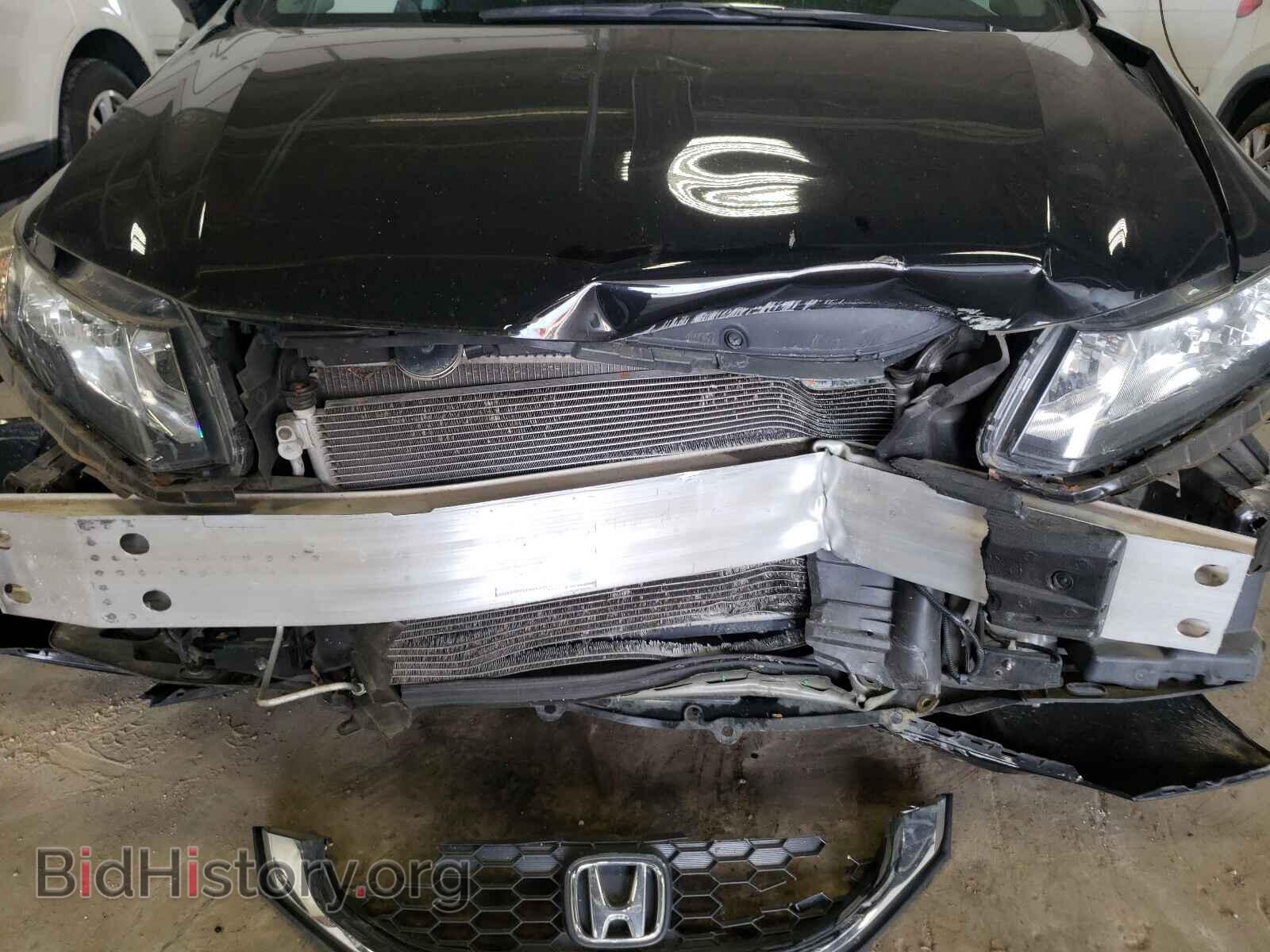 2015 HONDA CIVIC - VIN: 19XFB2F78FE220121 - Photo 9