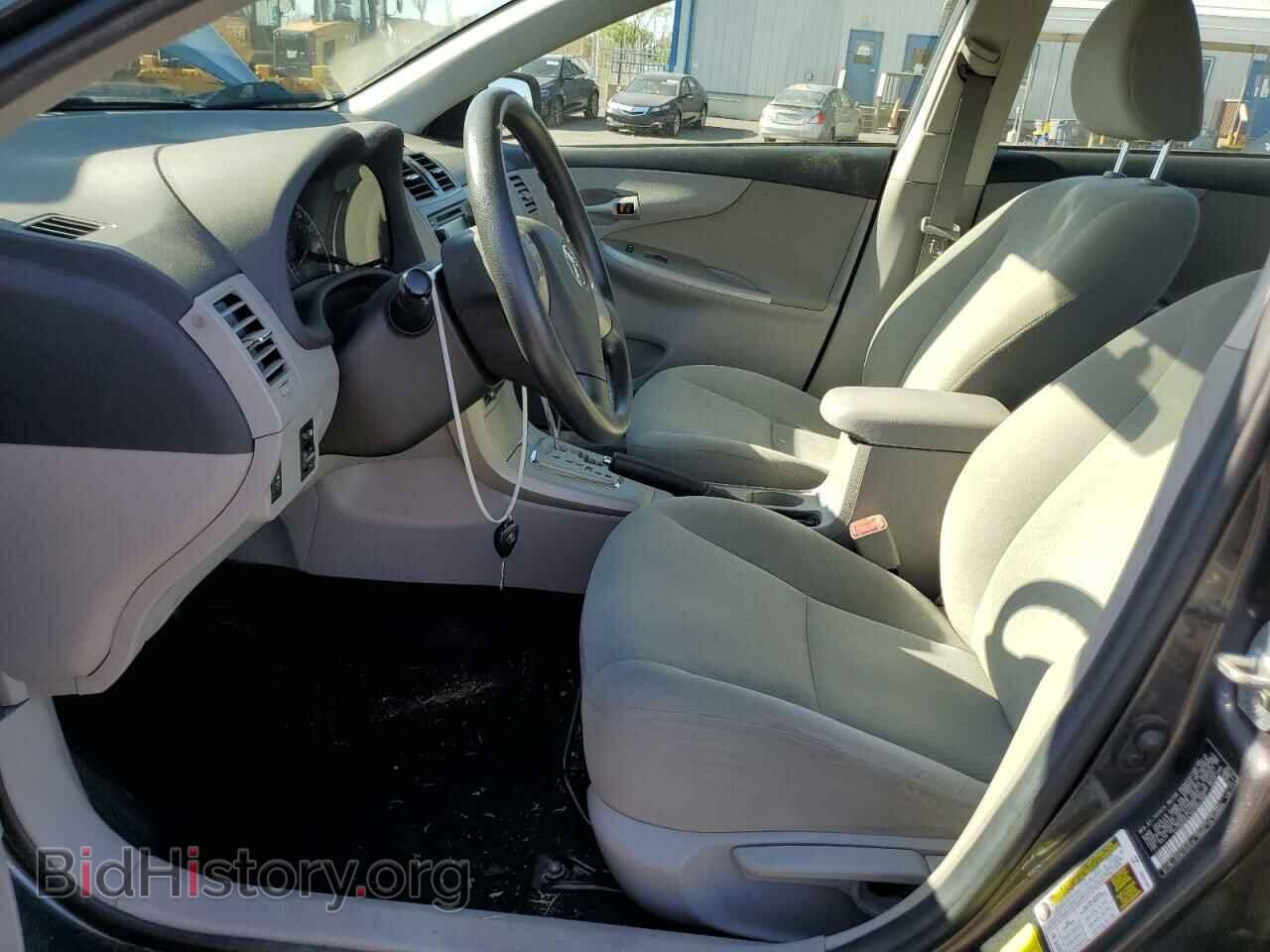 2013 TOYOTA COROLLA - VIN: 2T1BU4EE1DC984280 - Фото 7