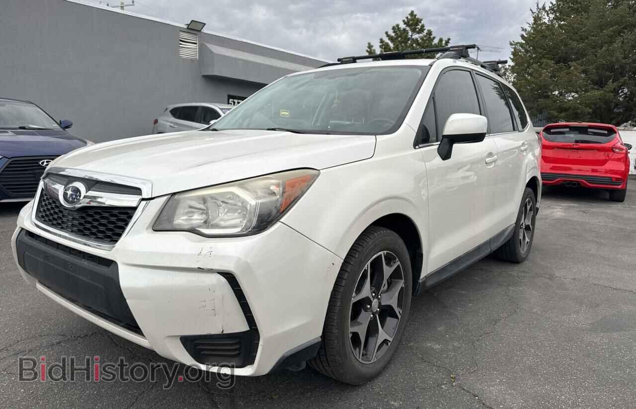 2014 SUBARU FORESTER - VIN: JF2SJGDC1EH477436 - Фото 2