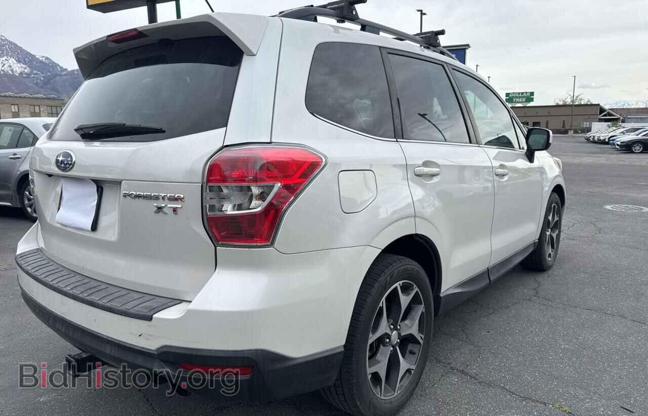 2014 SUBARU FORESTER - VIN: JF2SJGDC1EH477436 - Фото 4