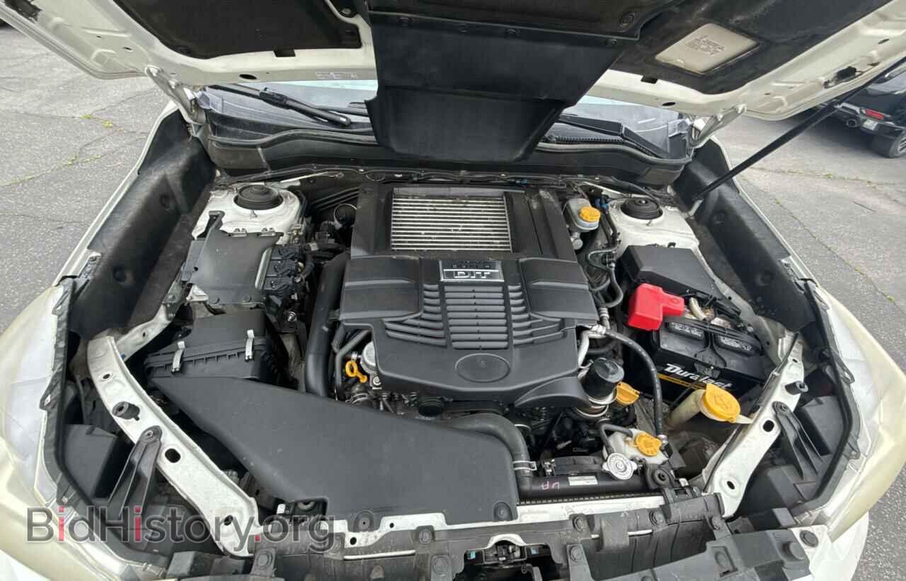 2014 SUBARU FORESTER - VIN: JF2SJGDC1EH477436 - Фото 7