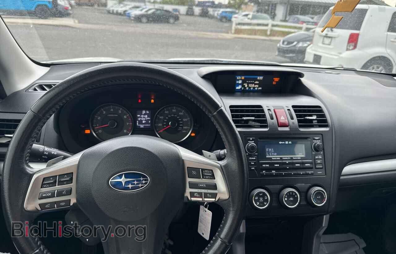 2014 SUBARU FORESTER - VIN: JF2SJGDC1EH477436 - Фото 9