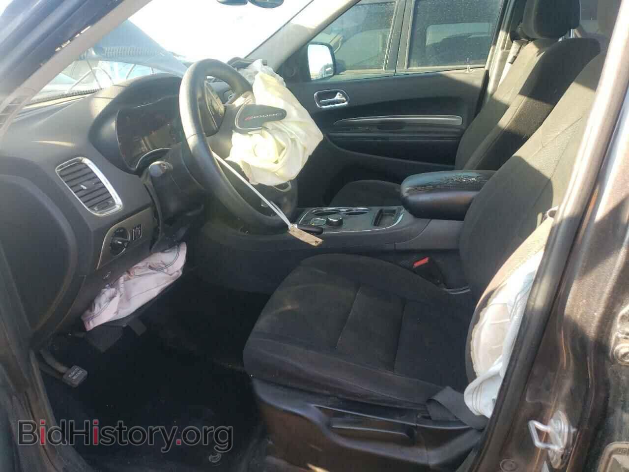 2017 DODGE DURANGO - VIN: 1C4RDHAG9HC745989 - Photo 7