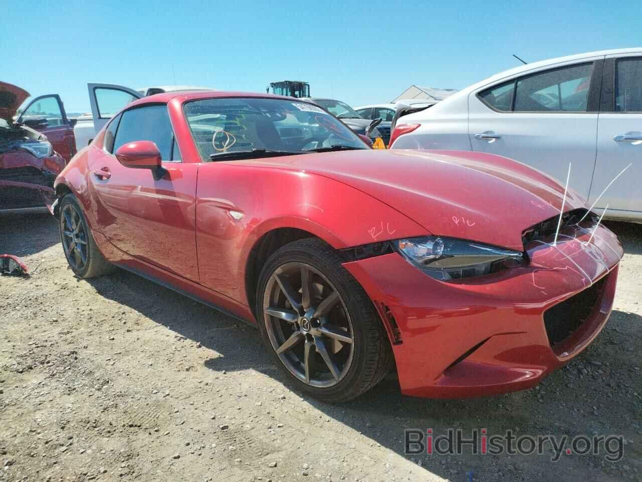 Фотография JM1NDAM75H0103160 - MAZDA MX5 2017