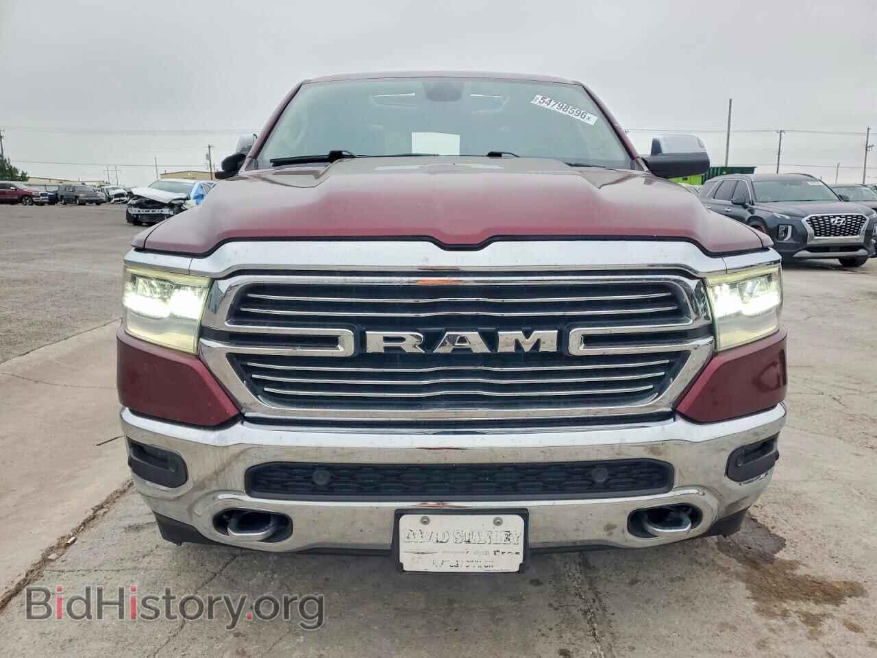 2019 RAM 1500 - VIN: 1C6SRFJT2KN694519 - Фото 5