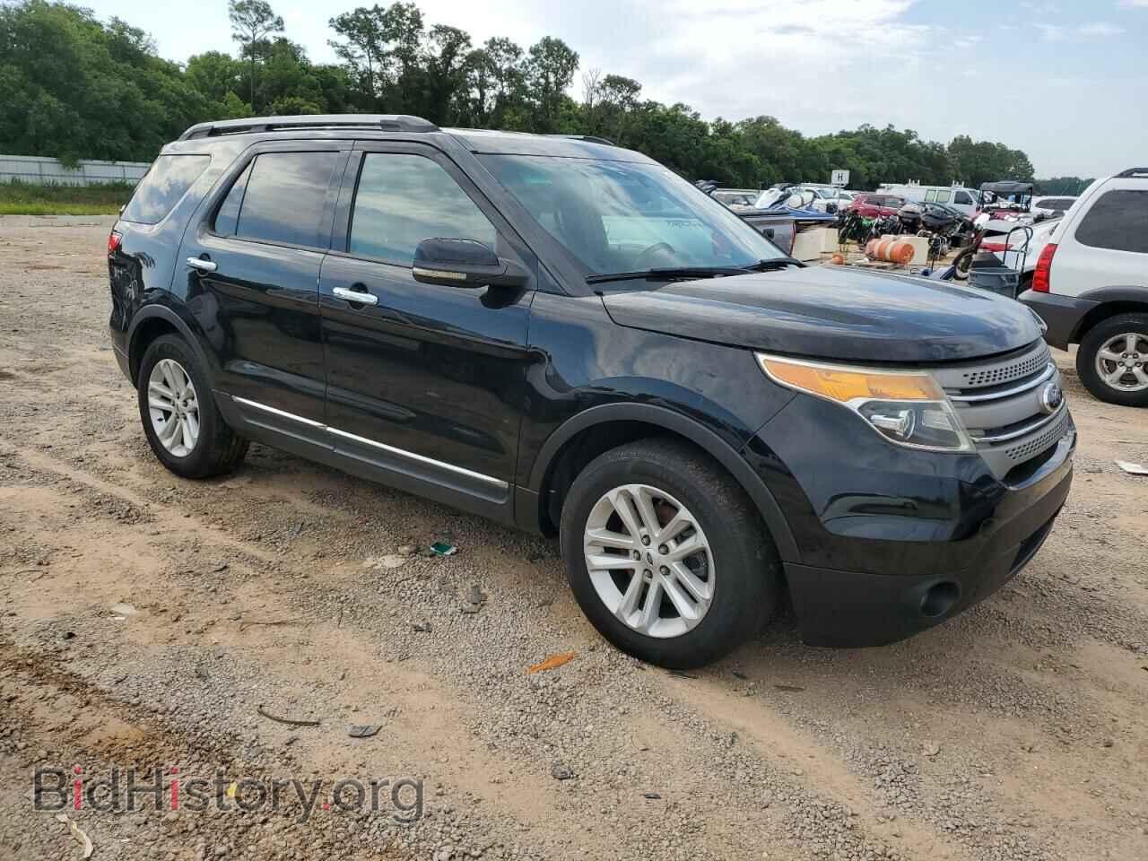 2012 FORD EXPLORER - VIN: 1FMHK7D89CGA45080 - Фото 4