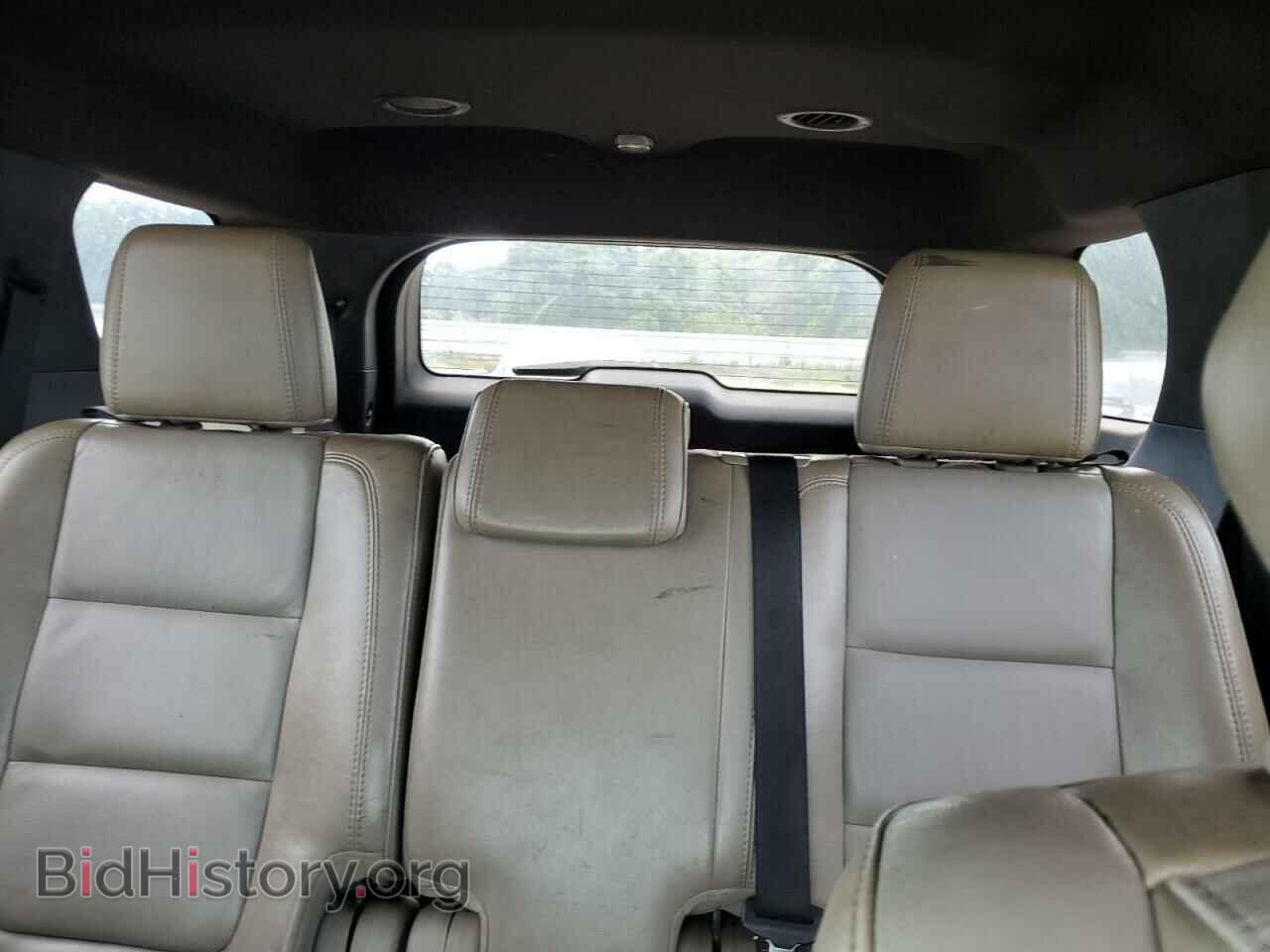2012 FORD EXPLORER - VIN: 1FMHK7D89CGA45080 - Фото 10