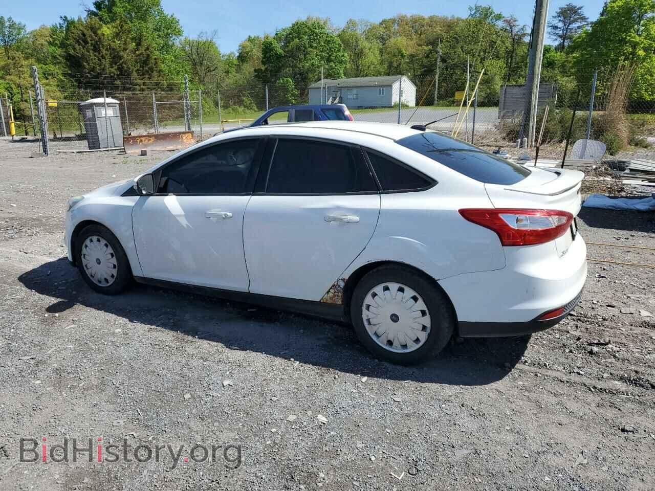2013 FORD FOCUS - VIN: 1FADP3F24DL128940 - Фото 2