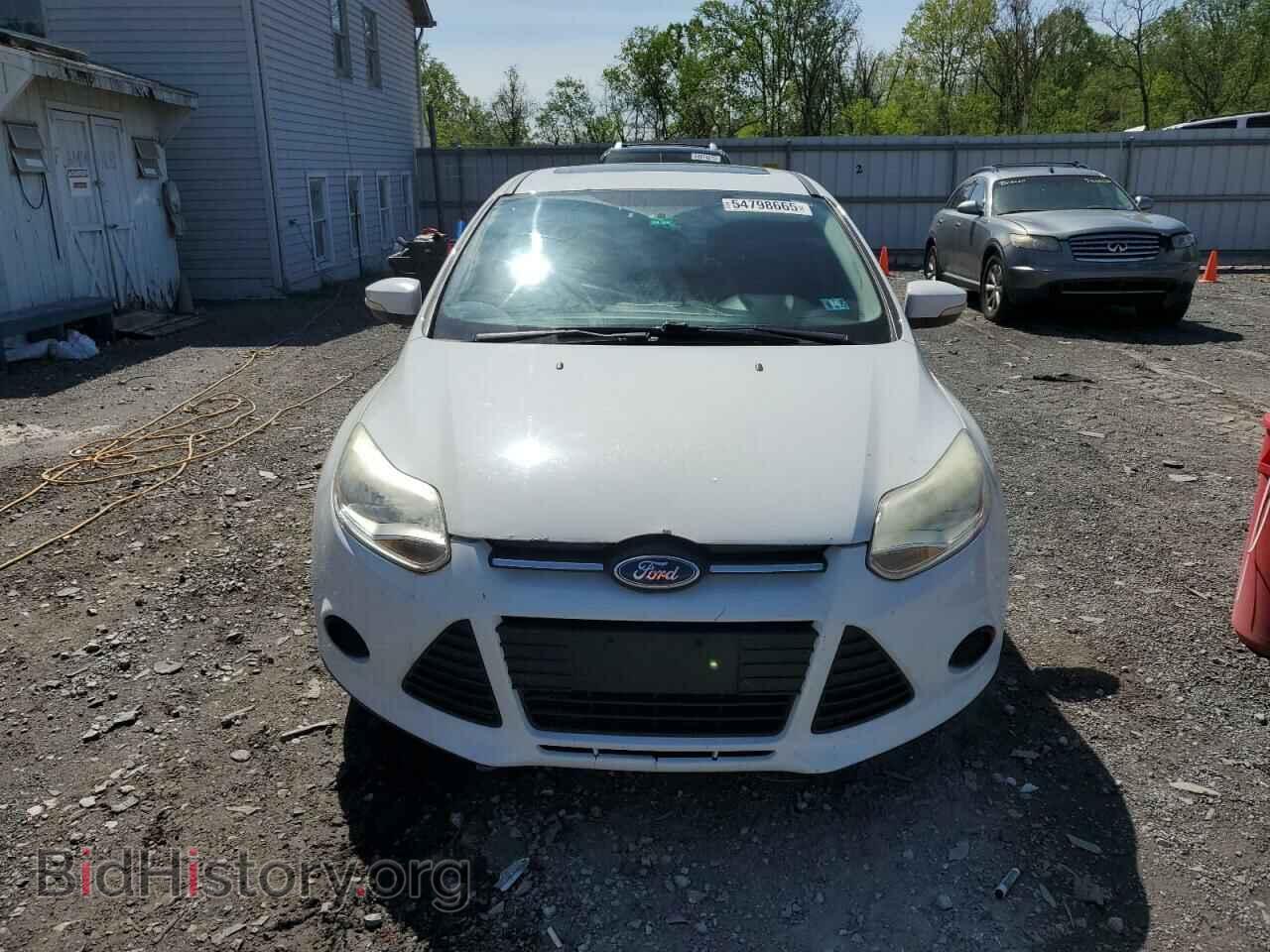 2013 FORD FOCUS - VIN: 1FADP3F24DL128940 - Фото 5