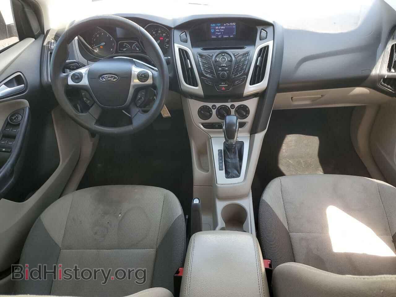 2013 FORD FOCUS - VIN: 1FADP3F24DL128940 - Фото 8