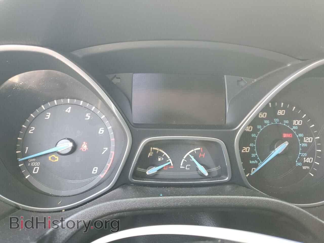2013 FORD FOCUS - VIN: 1FADP3F24DL128940 - Фото 9