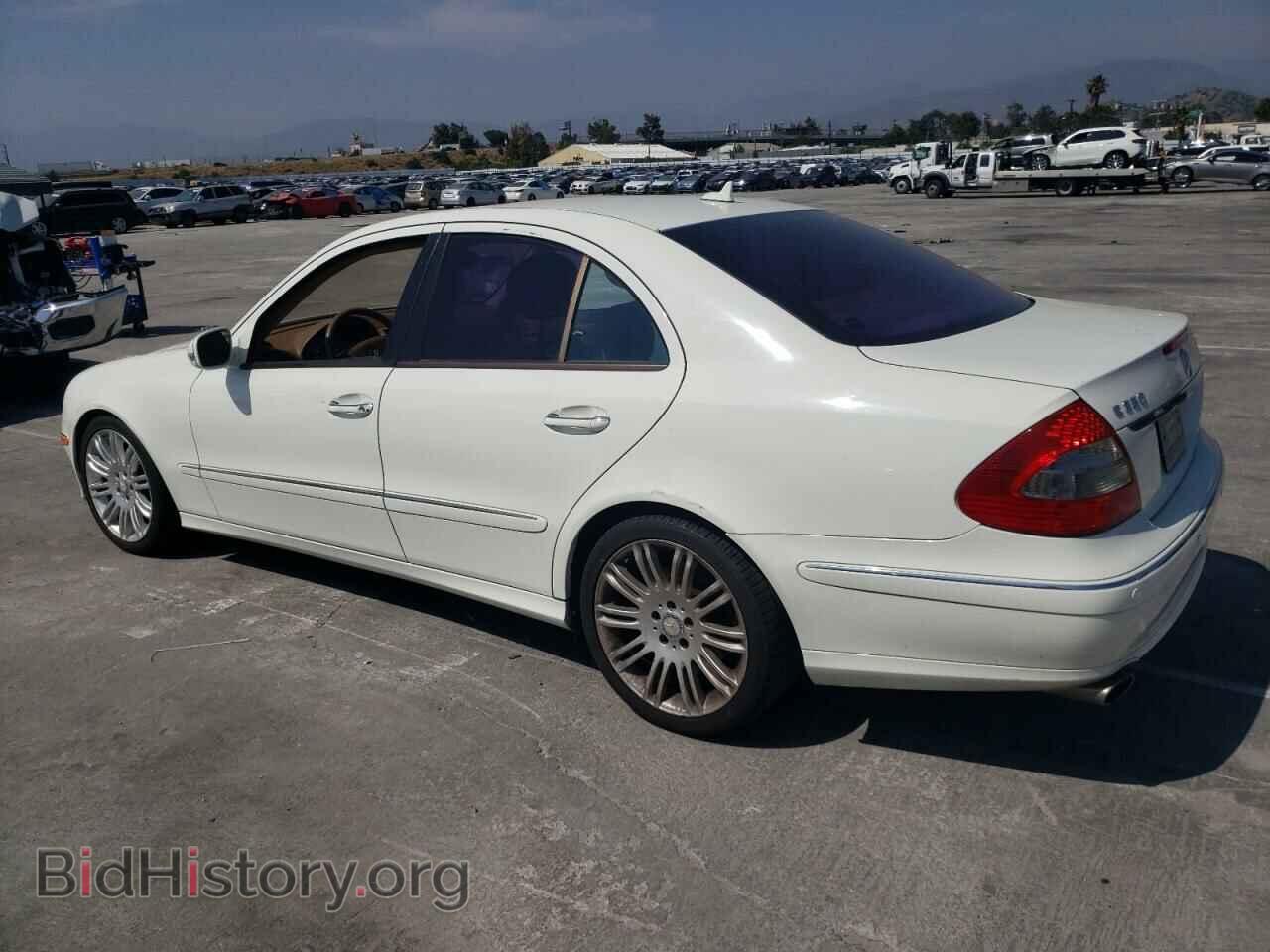 2008 MERCEDES-BENZ E-CLASS - VIN: WDBUF56X88B348788 - Фото 2