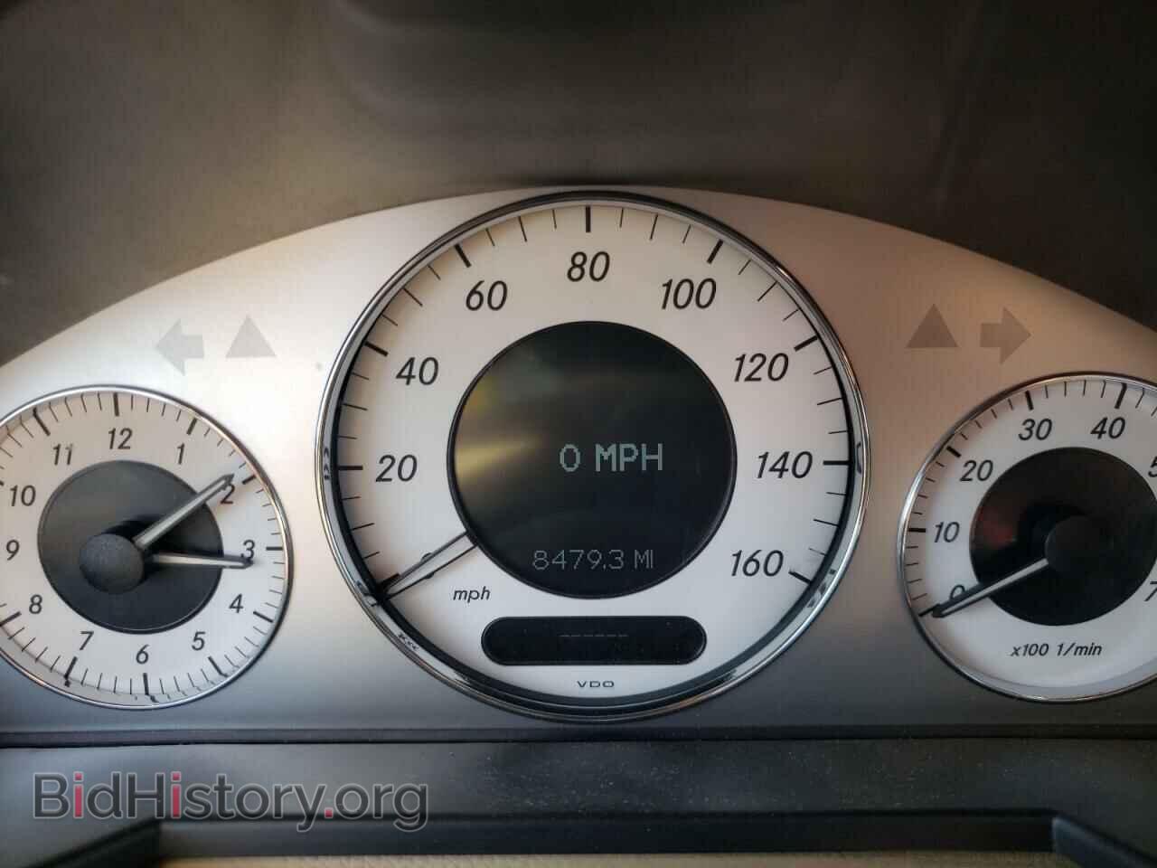 2008 MERCEDES-BENZ E-CLASS - VIN: WDBUF56X88B348788 - Фото 9