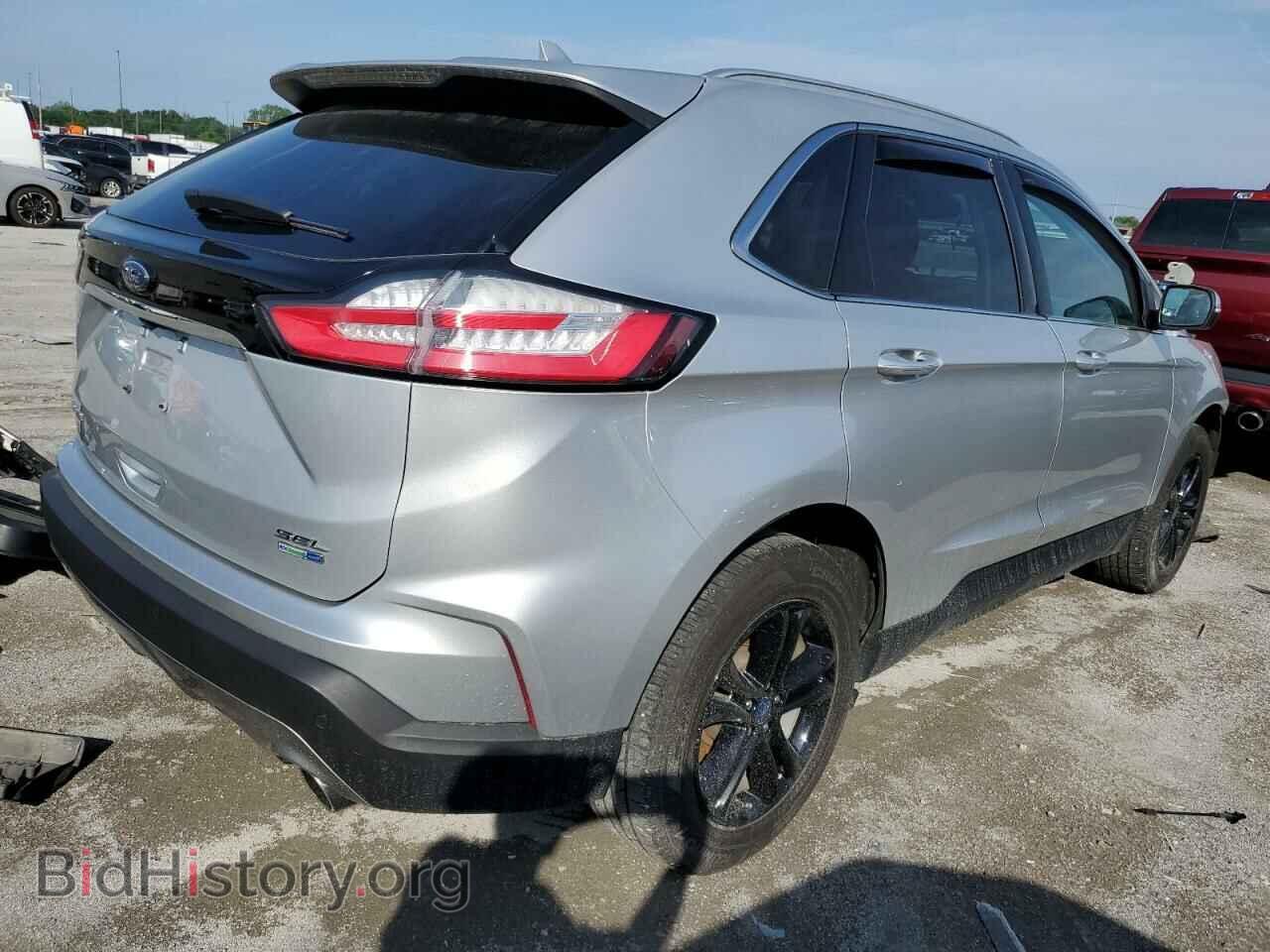 2019 FORD EDGE - VIN: 2FMPK4J94KBC00616 - Photo 3
