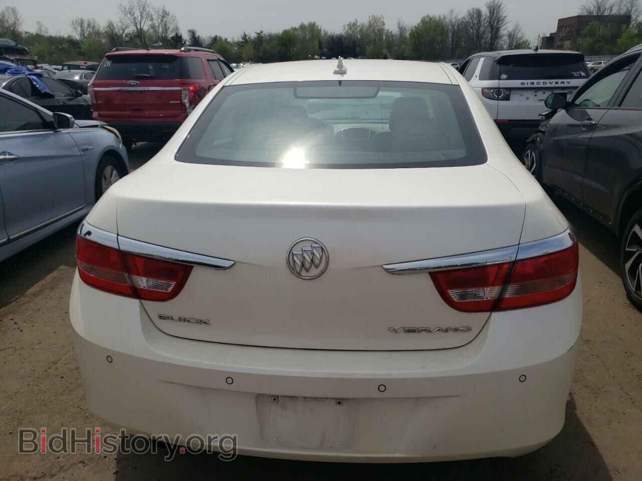 2014 BUICK VERANO - VIN: 1G4PR5SK4E4108388 - Фото 6