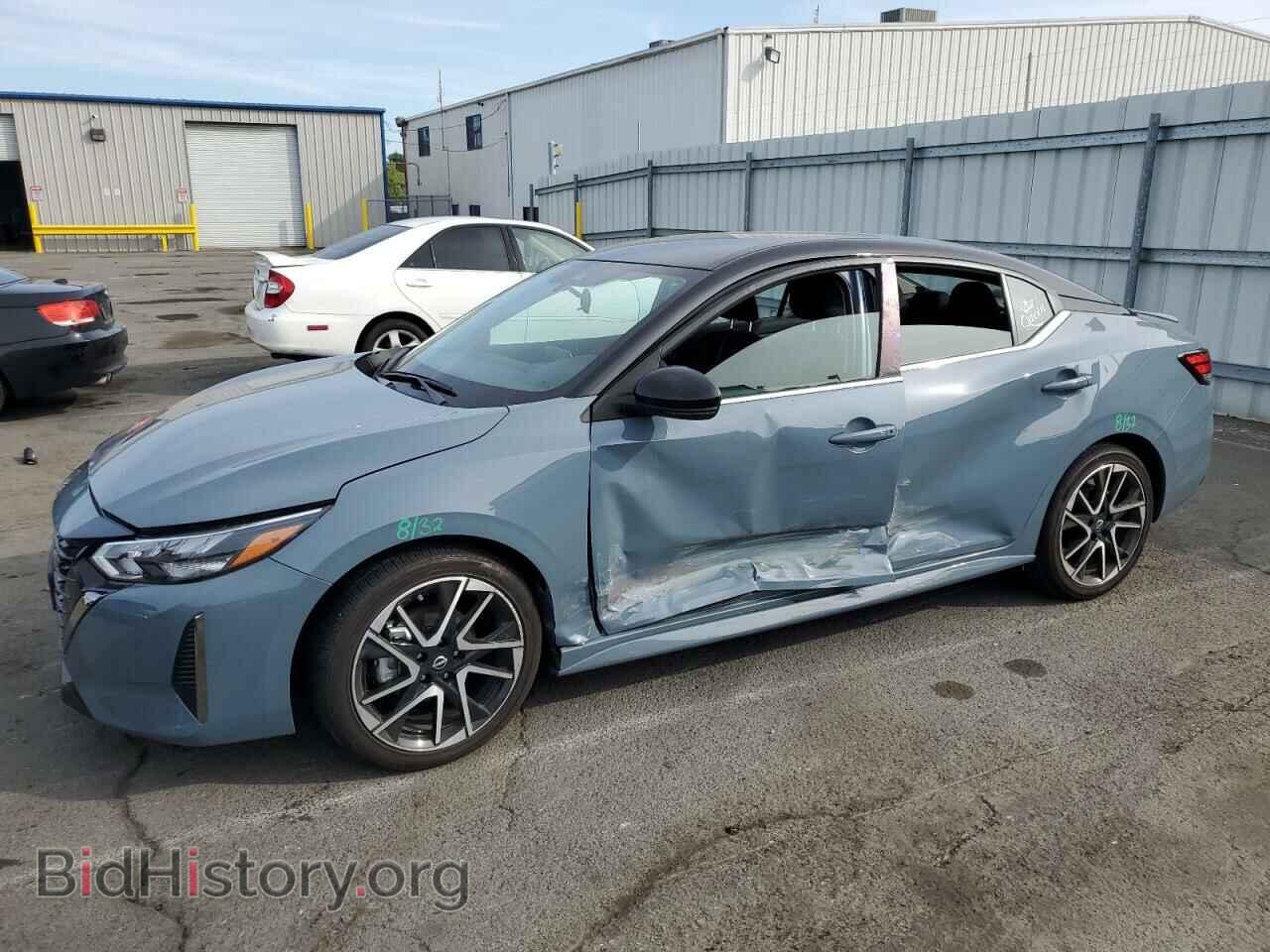 Photo 3N1AB8DV0RY388095 - NISSAN SENTRA 2024