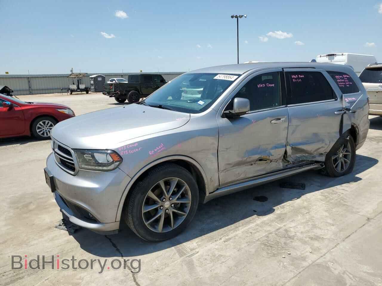 Фотография 1C4RDHDG7JC281795 - DODGE DURANGO 2018